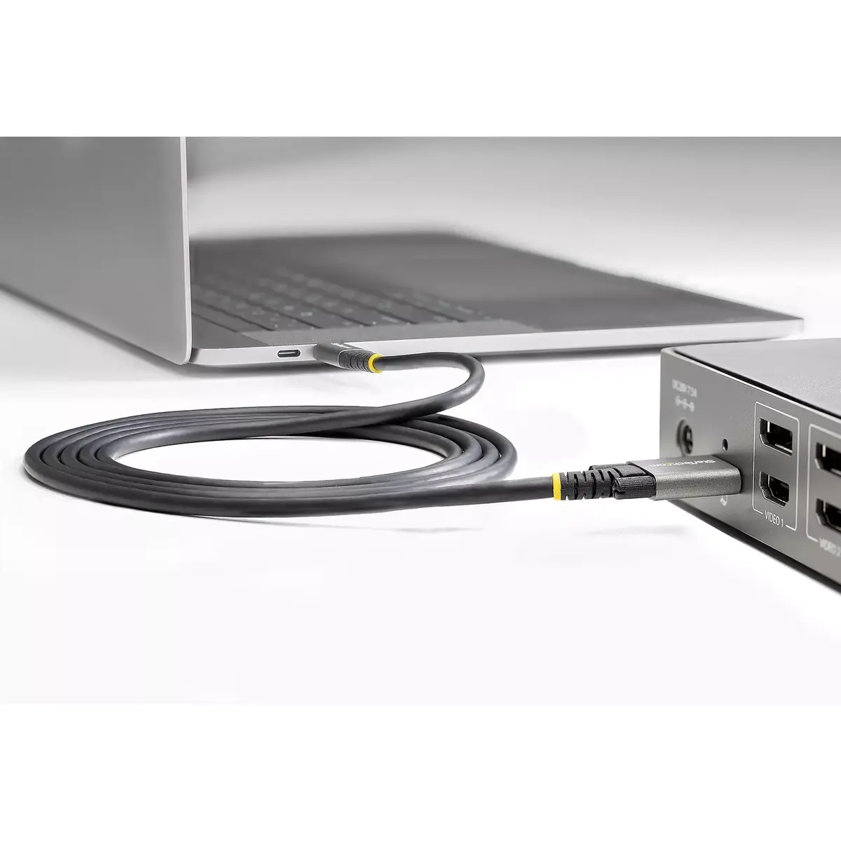 USB C Kabeļi StarTech.com USB31CCSLKV1M Photo 7