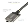 USB C Kabeļi StarTech.com USB31CCSLKV1M Photo 11
