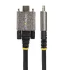 USB C Kabelis StarTech.com 20" Sānu Skrūve Photo 2