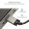 USB C Kabelis StarTech.com 20" Sānu Skrūve Photo 10