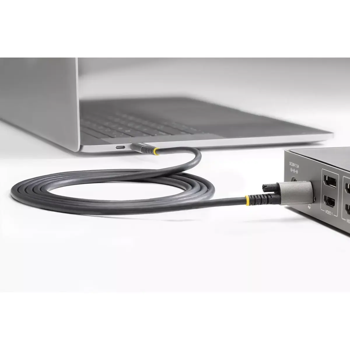 USB C Cable StarTech.com USB31CCTLKV1M Photo 4