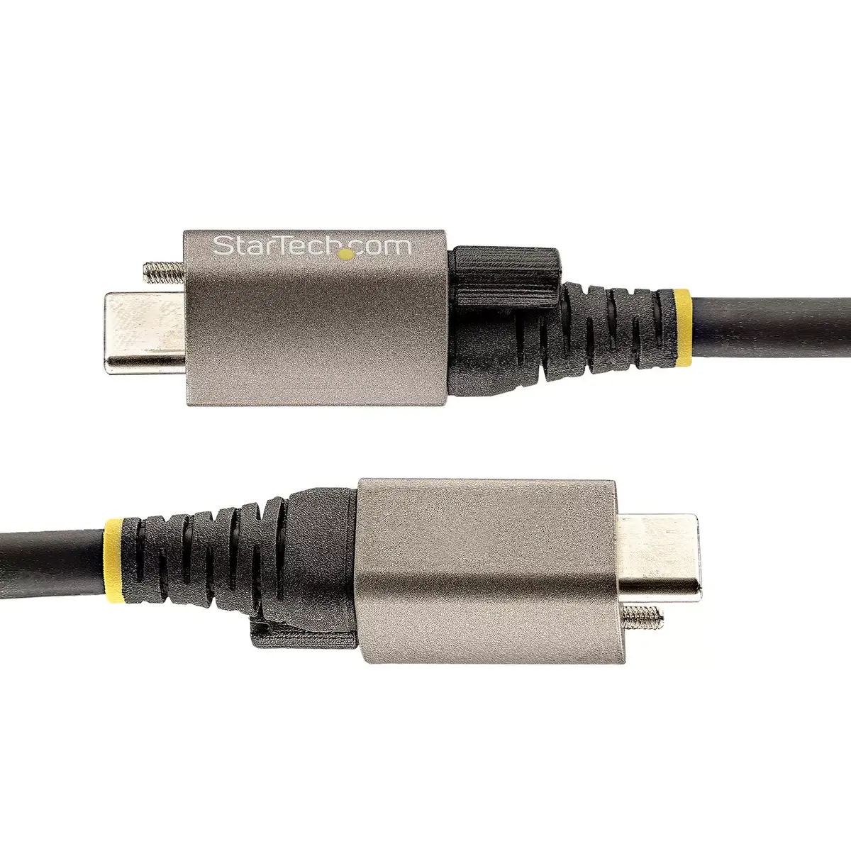 USB C Kabelis StarTech.com 20" Augšējā skrūvju bloķēšana Photo 3