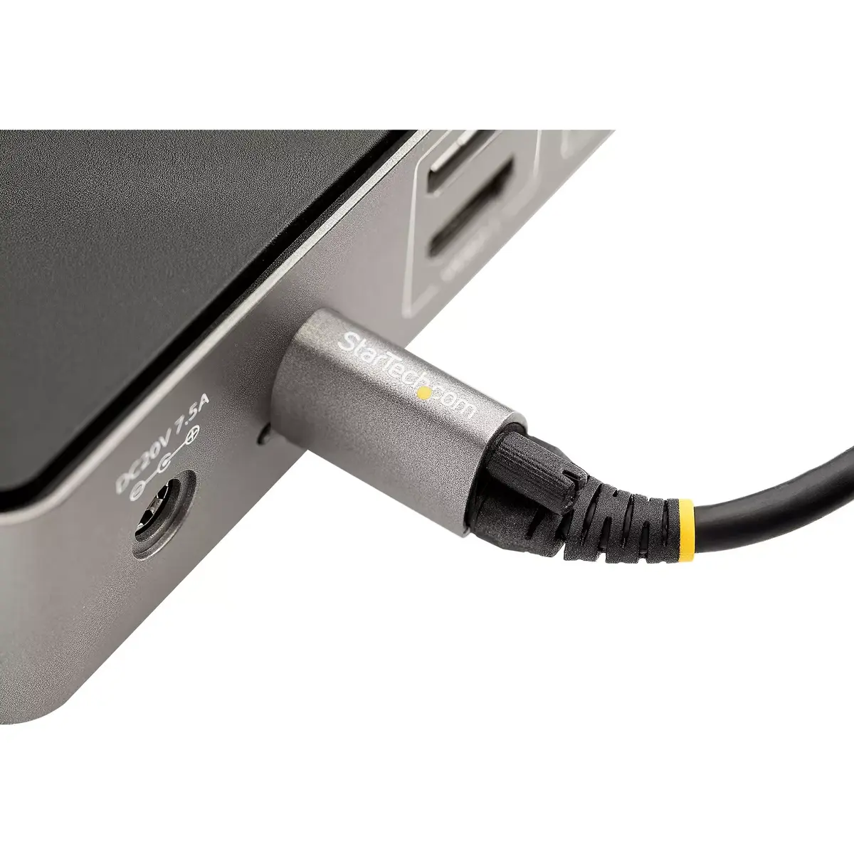 USB C Kabelis StarTech.com 20" Augšējā skrūvju bloķēšana Photo 5