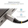 USB C Kabelis StarTech.com 20" Augšējā skrūvju bloķēšana Photo 9
