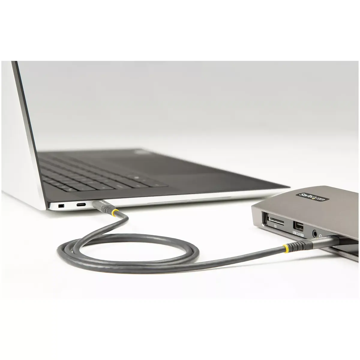 USB C Cable StarTech.com 20" (50cm) Photo 6