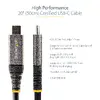 USB C Cable StarTech.com 20" (50cm) Photo 7