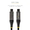 USB C Cable StarTech.com 20" (50cm) Photo 8