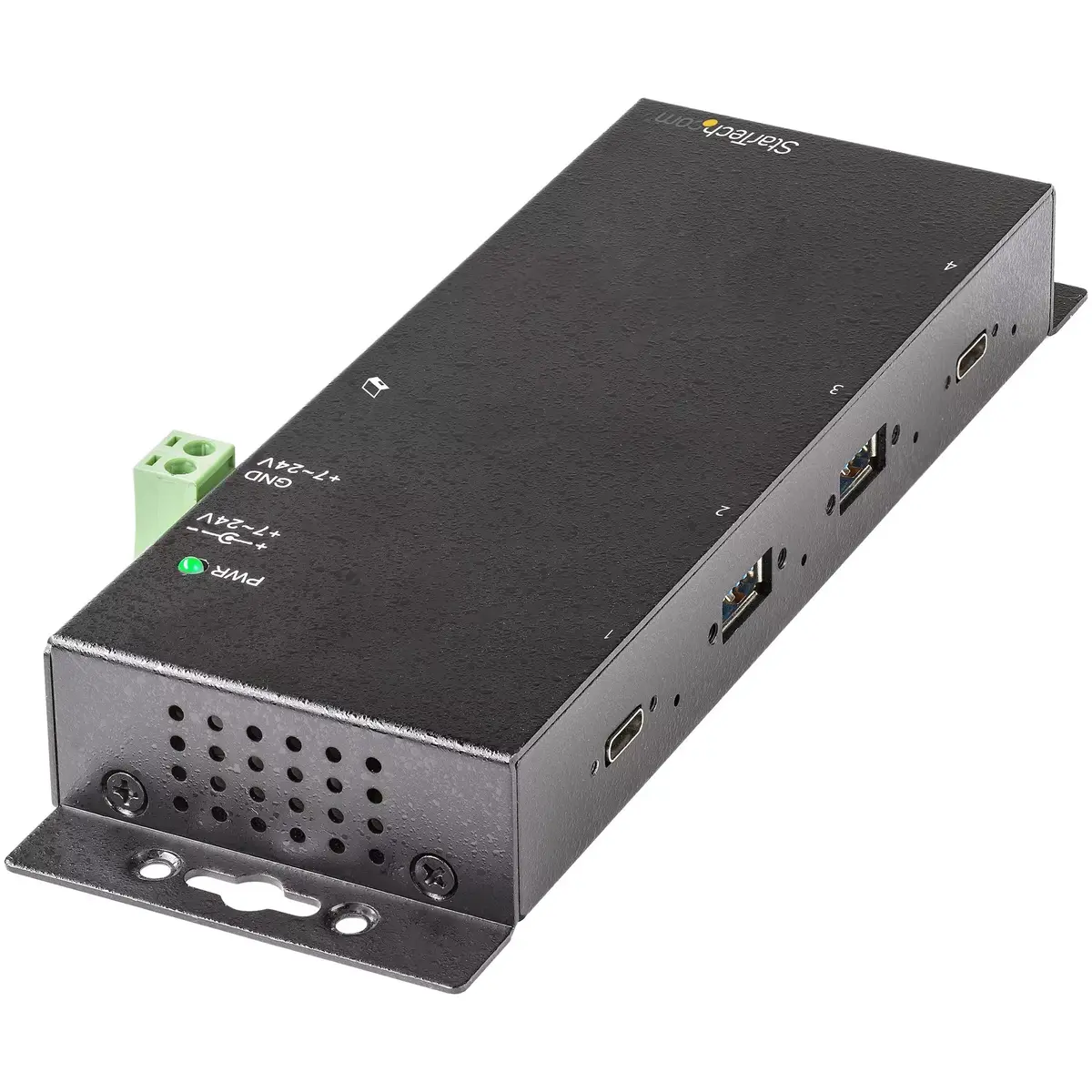 USB Хаб StarTech.com 4 Port USB C Hub 10Gbps Photo 2