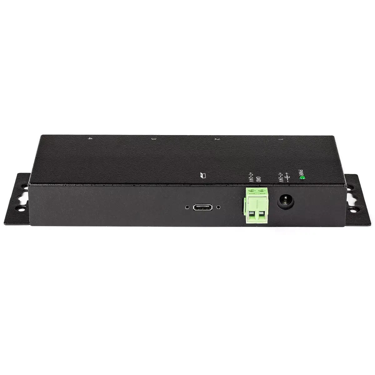 USB Хаб StarTech.com 4 Port USB C Hub 10Gbps Photo 3