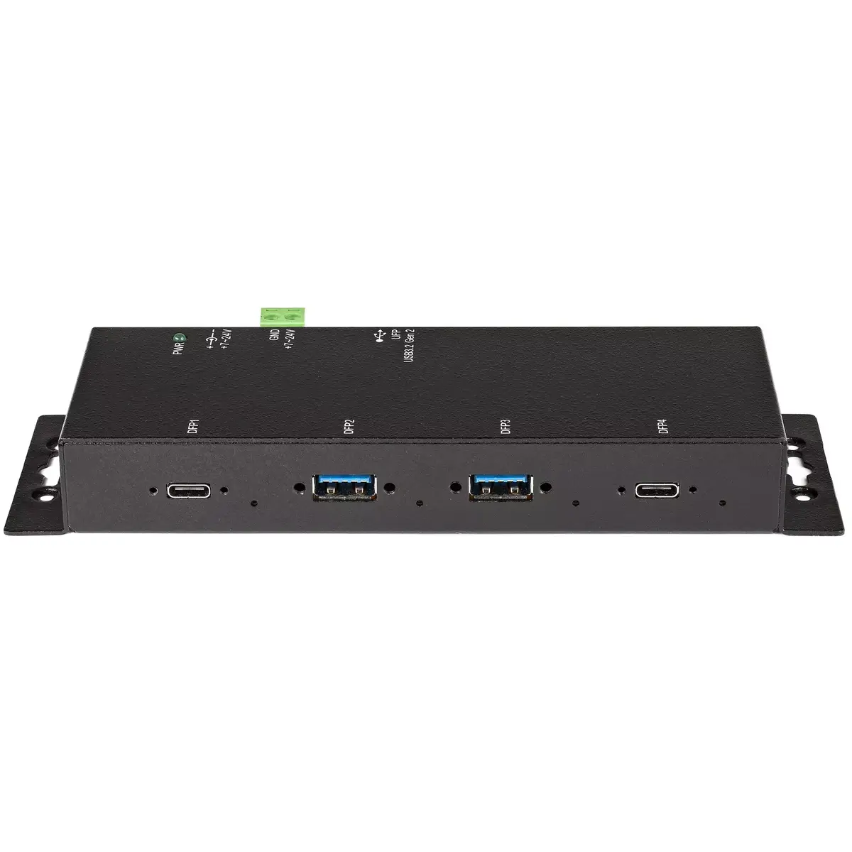 USB Хаб StarTech.com 4 Port USB C Hub 10Gbps Photo 4