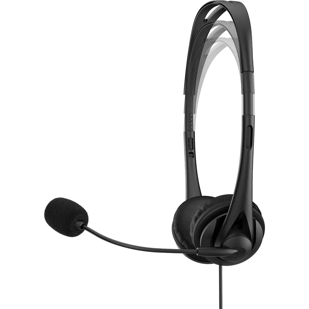 Austiņas HP Stereo USB Headset G2 Photo 4