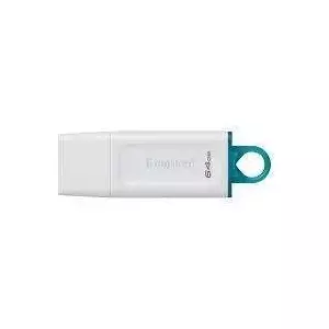 Kingston Technology Memoria USB KC-U2G64-5R - Blanco, 64 GB, USB USB flash drive USB Type-A 3.2 Gen 1 (3.1 Gen 1) White