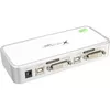 KVM Switch InLine Compact Desktop USB DVI 2 Port + Audio Photo 2