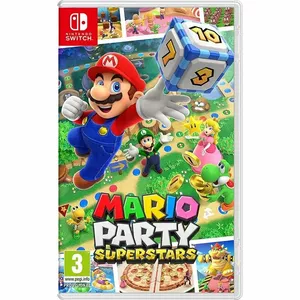 Видеоигра NINTENDO Mario Party Superstars для Nintendo Switch