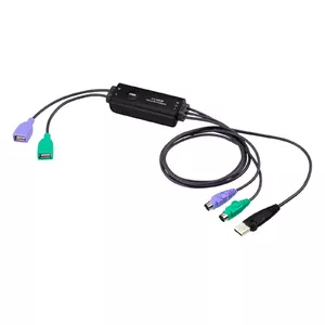 USB к PS/2 Конвертер ATEN CV10KM-AT