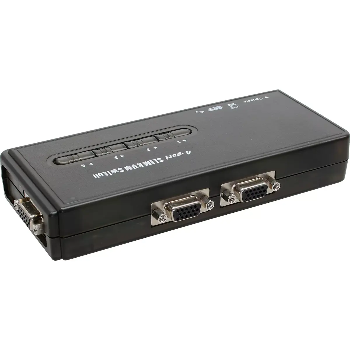 KVM Switch 4 Port USB InLine 60614H Photo 2