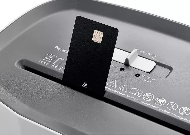 Шредер для бумаги Dahle PS 140 Photo 2