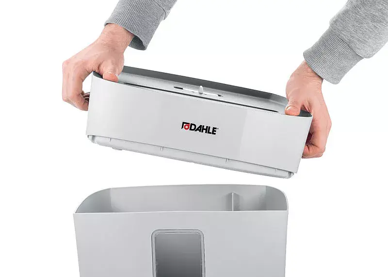 Шредер для бумаги Dahle PS 140 Photo 3