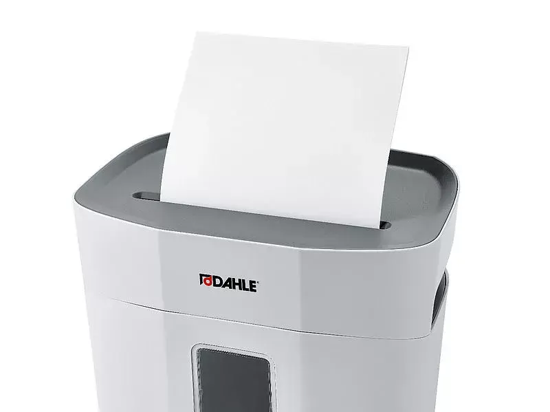 Шредер для бумаги Dahle PS 140 Photo 5
