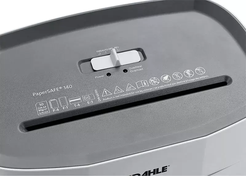 Шредер для бумаги Dahle PS 140 Photo 6