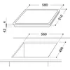 Варочная панель Whirlpool AKT 8190/BA Photo 2