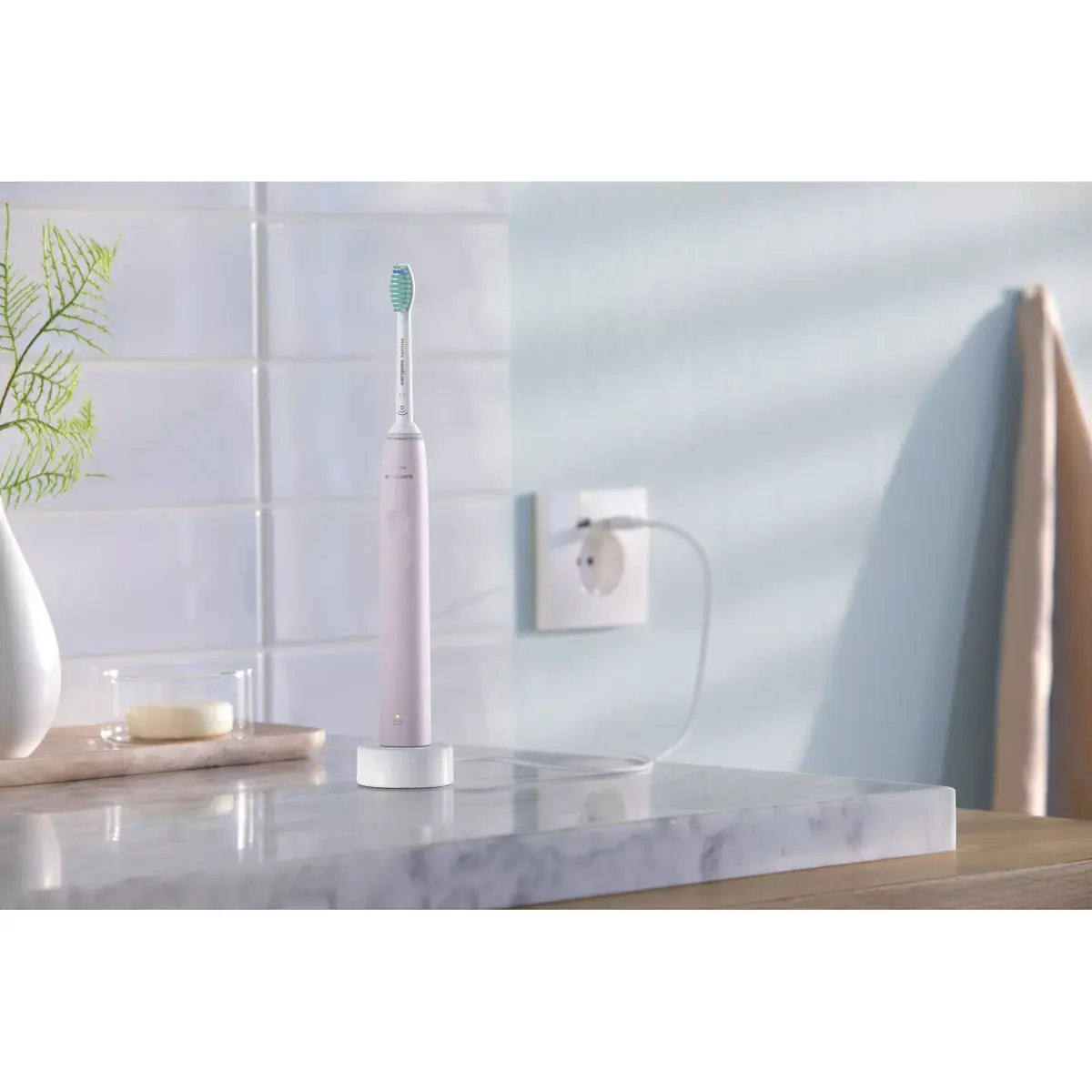 Sonic Toothbrush Philips 3100 series HX3675/15 Photo 4