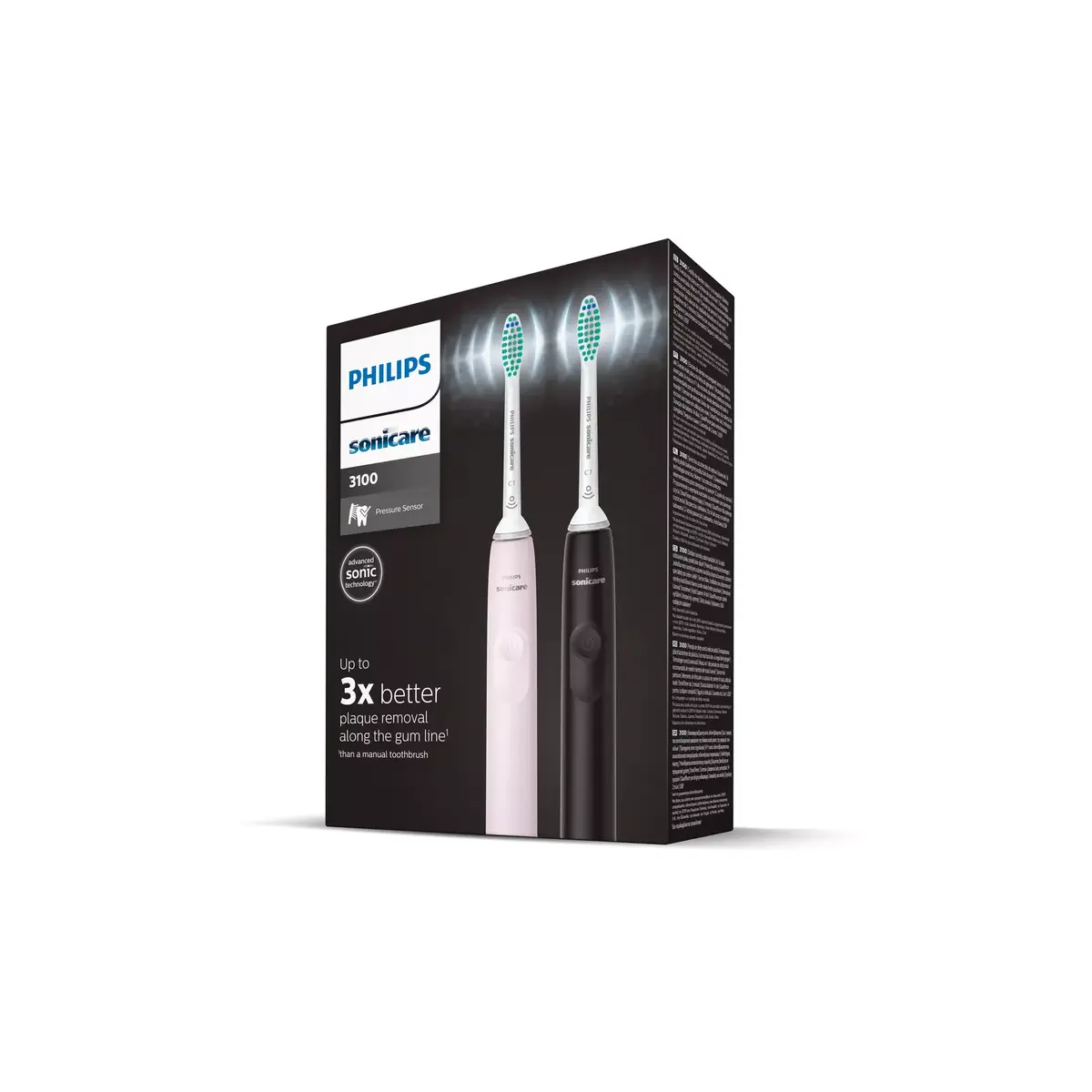 Sonic Toothbrush Philips 3100 series HX3675/15 Photo 6