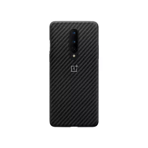 OnePlus 5431100147 mobilo telefonu apvalks 16,6 cm (6.55") Aploksne Melns