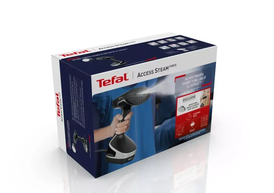 Ручной отпариватель Tefal Acces Steam Force DT8270 Photo 16