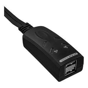 USB KM-Switch for Keyboard & Mouse InLine 60603I