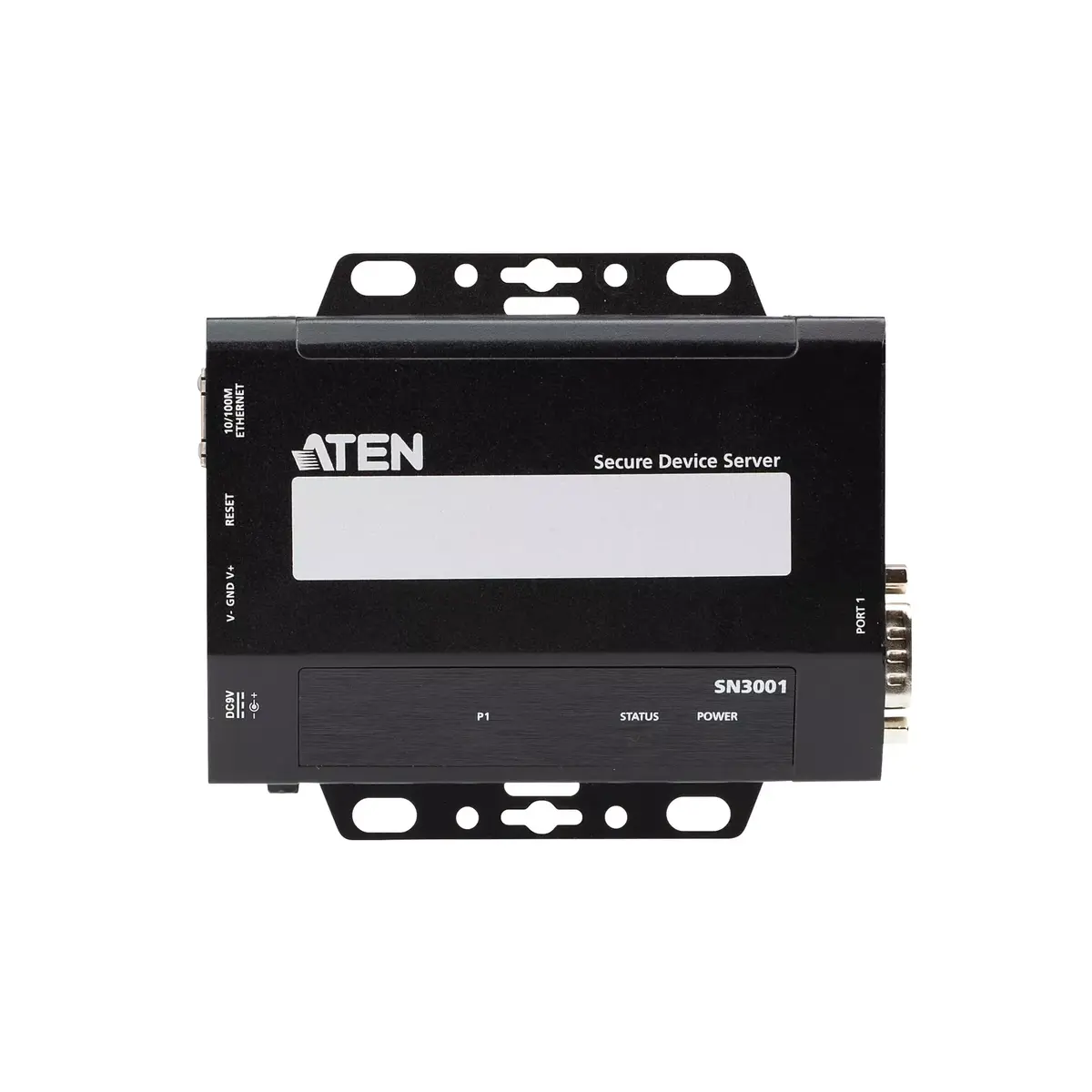 ATEN 1-Port RS-232 Secure Device Server Photo 4
