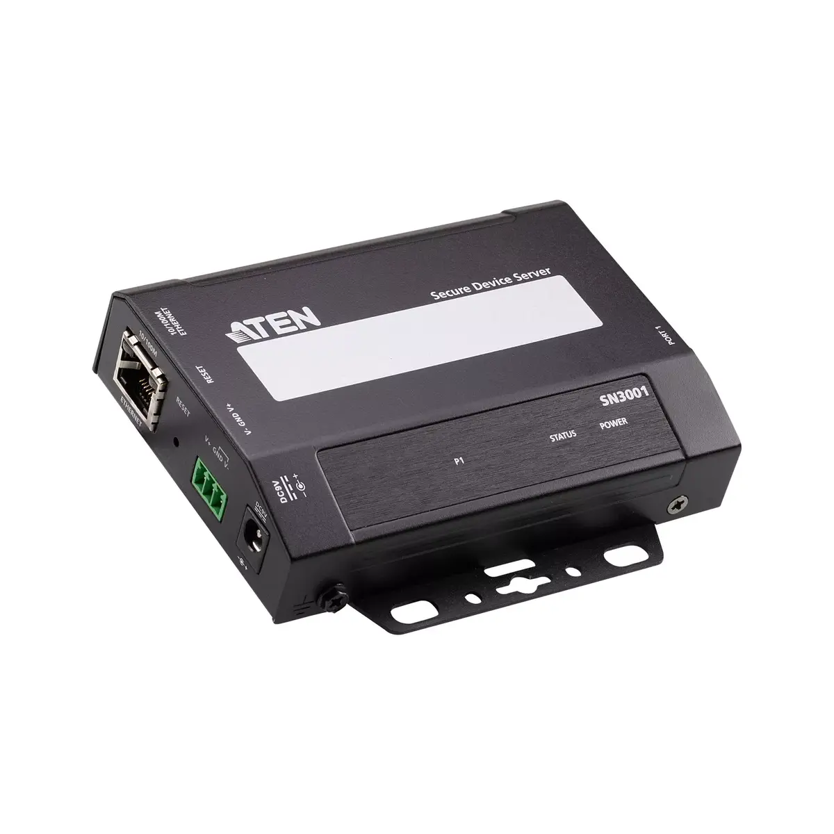ATEN 1-Port RS-232 Secure Device Server Photo 5