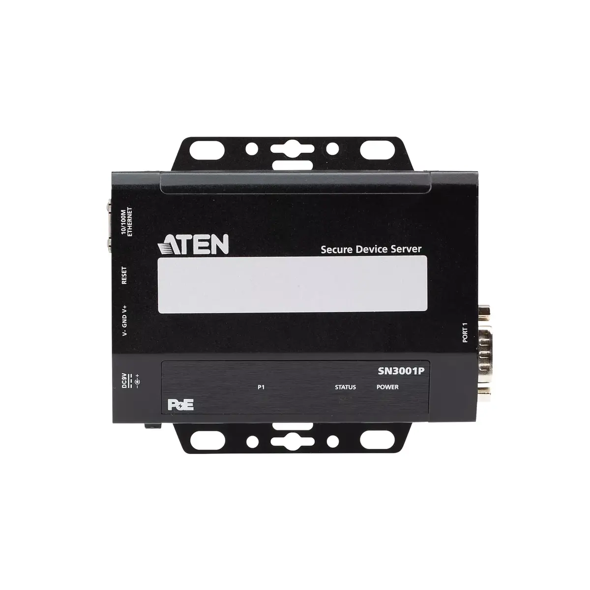 ATEN 1-Port RS-232 Secure Device Server Photo 4