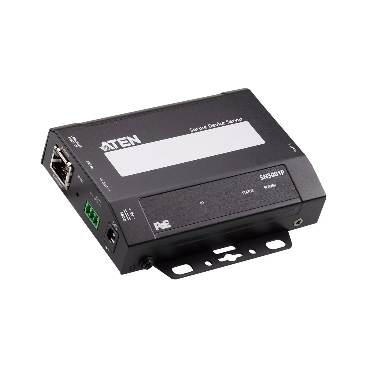 ATEN 1-Port RS-232 Secure Device Server Photo 5