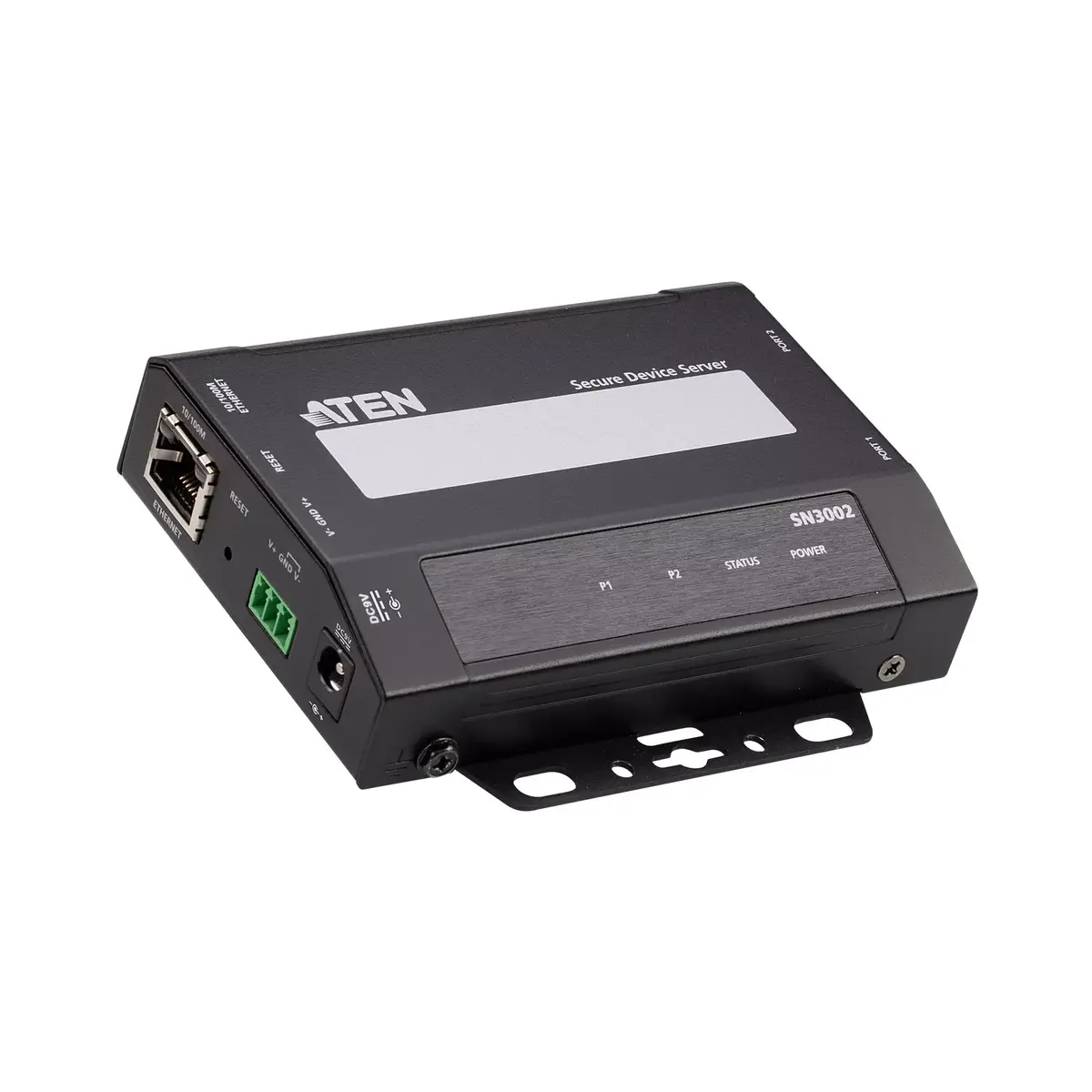 Device Server ATEN 2-Port RS-232 SN3002-AX-G Photo 5