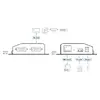 Device Server ATEN 2-Port RS-232 SN3002-AX-G Photo 6