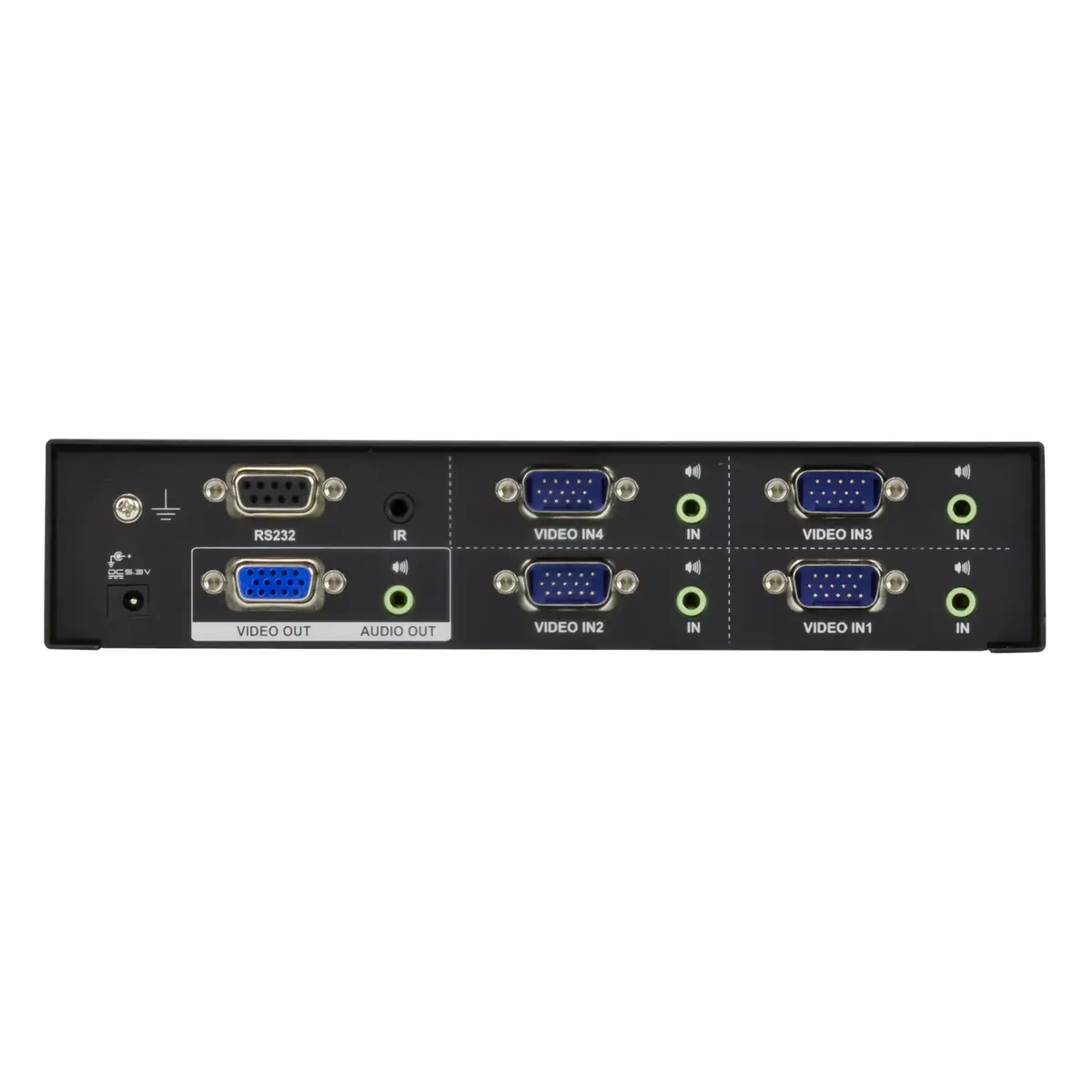 Video Splitter ATEN AT-VS0401 Photo 3