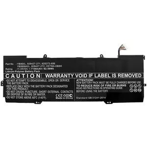 Battery CoreParts MBXHP-BA0220 for HP Spectre X360 15-CH000NA