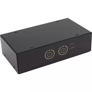 KVM переключатель InLine 2 порта DisplayPort USB 3.0 с аудио