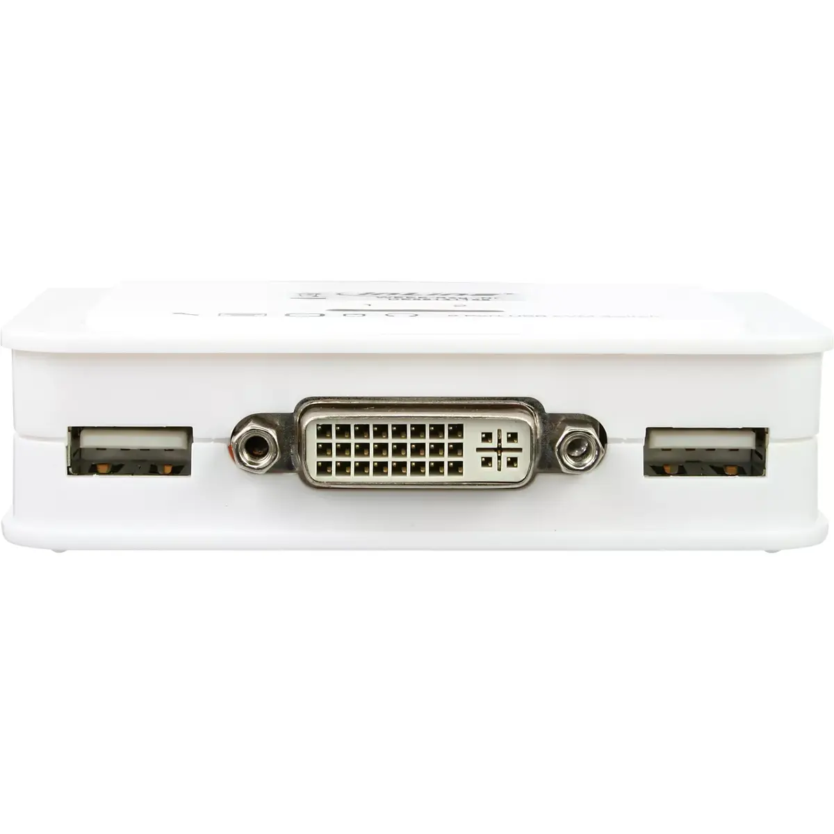 KVM Switch 2 Port DVI-D USB with Audio InLine Photo 2