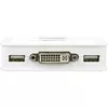 KVM Switch 2 Port DVI-D USB with Audio InLine Photo 2