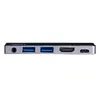 USB-C Travel Dock ATEN UH3238-AT Photo 3