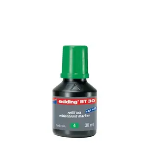 Pildījums marķierim Edding BT 30 zaļš 30 ml, 1 gab., tinte marķieriem