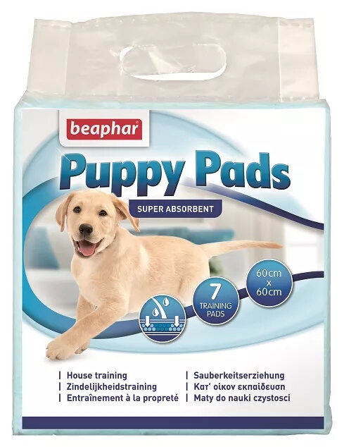 Beaphar Puppy suņu kucēnu kopšanas produkts