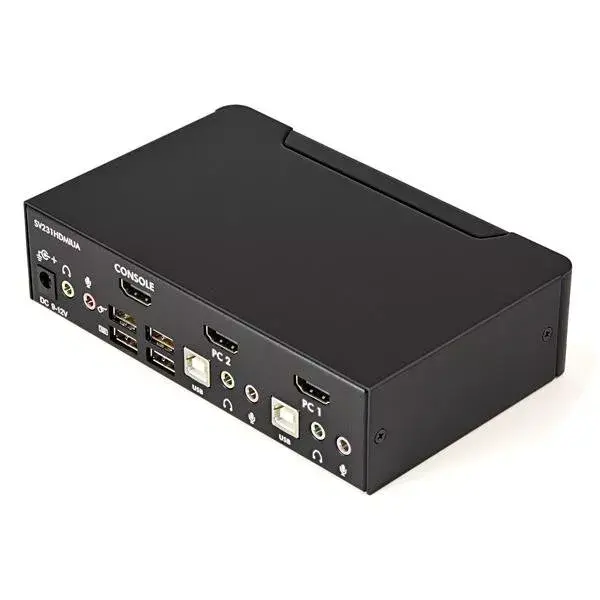 KVM Switch StarTech.com SV231HDMIUA Photo 2