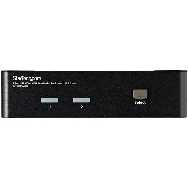 KVM Switch StarTech.com SV231HDMIUA Photo 3