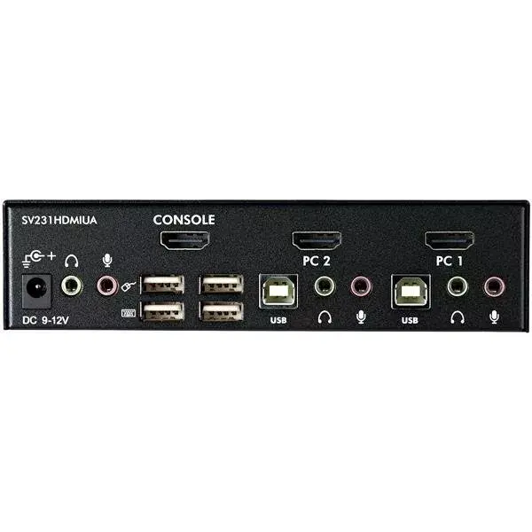 KVM Switch StarTech.com SV231HDMIUA Photo 4