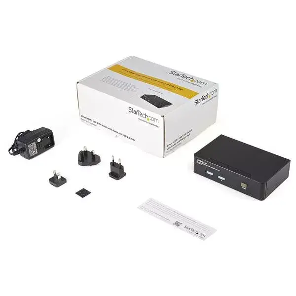 KVM Switch StarTech.com SV231HDMIUA Photo 5