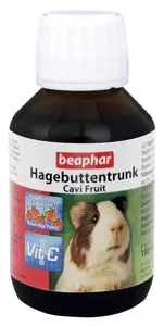 Жидкая пищевая добавка для морских свинок Beaphar Cavi Fruit