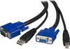KVM kabelis StarTech.com SVUSB2N1_6 Photo 6